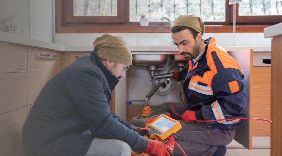 Local expert plumbing services in North Attleboro, MA